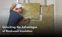 Unlocking the Advantages of Rockwool Insulation