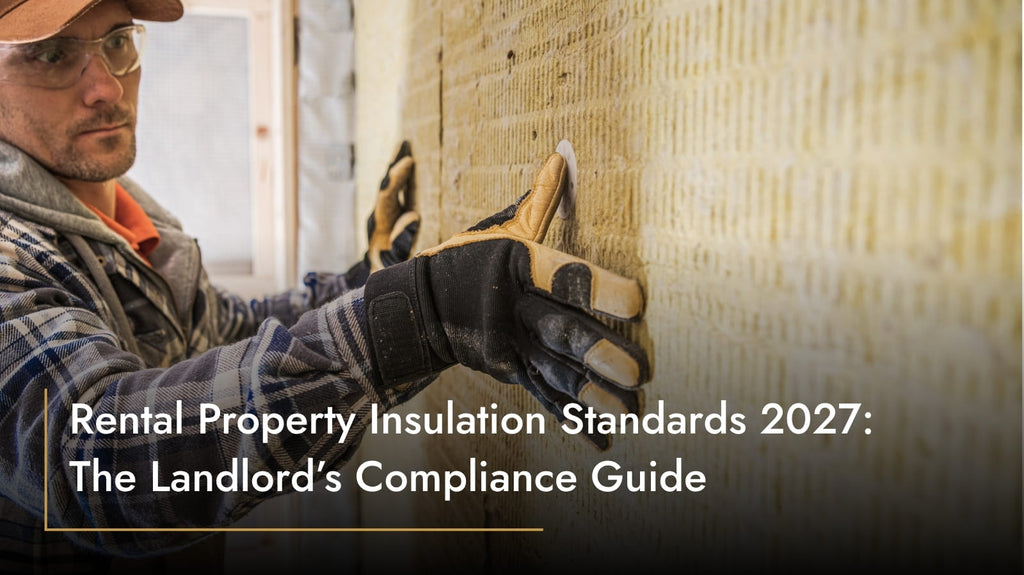 Rental Property Insulation Standards 2027: The Landlord’s Compliance Guide