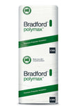 Bradford Polymax Ceiling Insulation Batts - R4.0 - 1160 x 580mm - 4m²/pack - Better Batt Insulation Melbourne