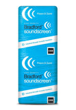 Bradford SoundScreen Acoustic Wall Insulation Batts - R1.7 - 1160 x 580mm - 7.4m²/pack