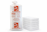 Polyester Ceiling Insulation Batts - R3.5 - 1170 x 430mm - 3.02m²/pack