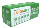 Earthwool R4.0 Ceiling Batts 1160 x 430mm (195mm) 7.5m²/pack