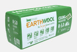 Earthwool R5.0 Ceiling Batts 1160 x 580mm (230mm) 7.4m²/pack