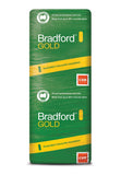 Bradford Gold Ceiling Insulation Batts - R3.0 - 1160 x 430mm - 8m²/pack - Better Batt Insulation Melbourne