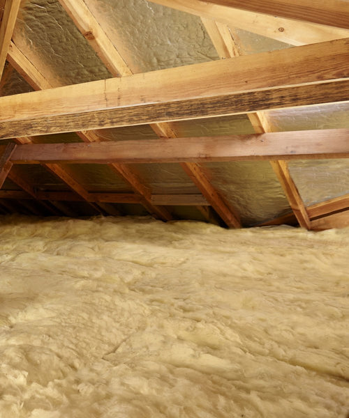 Bradford Gold Ceiling Insulation Batts - R4.1 - 1160 x 430mm - 5m²/pac ...