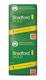 Bradford Gold Wall Insulation Batts - R2.0 - 1160 x 580mm - 12.1m²/pack - Better Batt Insulation Melbourne