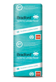 Bradford Optimo Underfloor Insulation Batts - R2.5 - 1160 x 415mm - 3.9m²/pack - Better Batt Insulation Melbourne