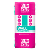 Pick Batts Wall Insulations - R2.5 - 1160 x 430mm - 6.8m²/pack